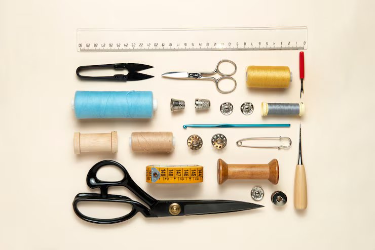 Haberdashery & Embellishments